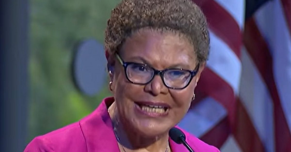 HELL FREEZES OVER: CBS News ‘Fact Checks’ Los Angeles Mayor Karen Bass From Debate, Says Spencer Pratt Was Right (VIDEO) HELL FREEZES OVER: CBS News ‘Fact Checks’ Los Angeles Mayor Karen Bass From Debate, Says Spencer Pratt Was Right (VIDEO)