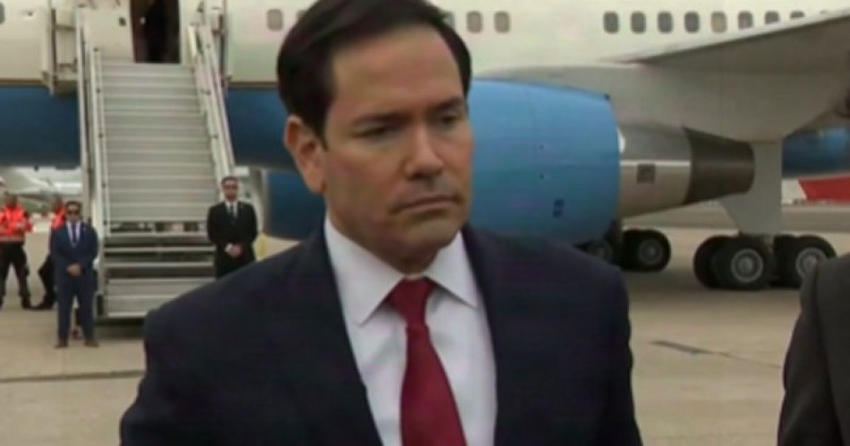 Marco Rubio Reveals the Message He Delivered Pope Leo During ‘Important Meeting’ at Vatican Marco Rubio Reveals the Message He Delivered Pope Leo During ‘Important Meeting’ at Vatican