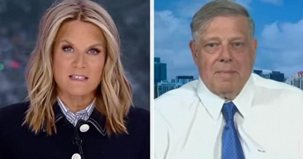 Former Clinton Pollster Mark Penn Says Voters Think Democrat Party Has Moved ‘Too Far Left’ (VIDEO)