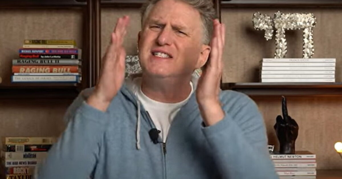 Michael Rapaport Unleashes on NY Governor Hochul After Crazed Pro-Palestine Protest Outside Manhattan Synagogue -‘Resign in Shame!’