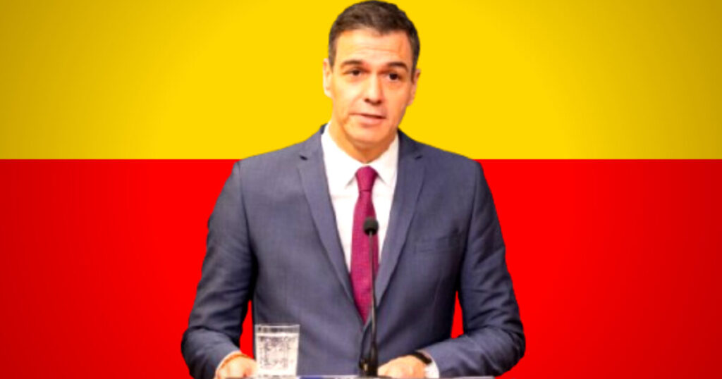 SOCIALISTS GOING DOWN: Spanish Anti-Corruption Police Raid the Headquarters of PM Sánchez’s PSOE Party in Probe of Illegal Funding