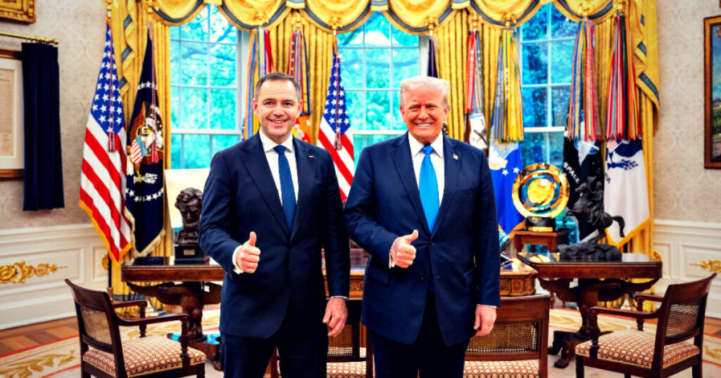 In a Reversal, Trump Announces 5,000 More Troops To Be Stationed in Poland, Citing Good Relationship With President Nawrocki