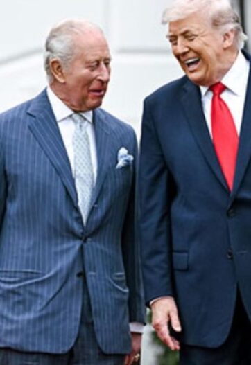 King Charles III Urges the United States and the United Kingdom to Renew Their Historic Alliance Before Congress Amid Tensions with the Trump Administration