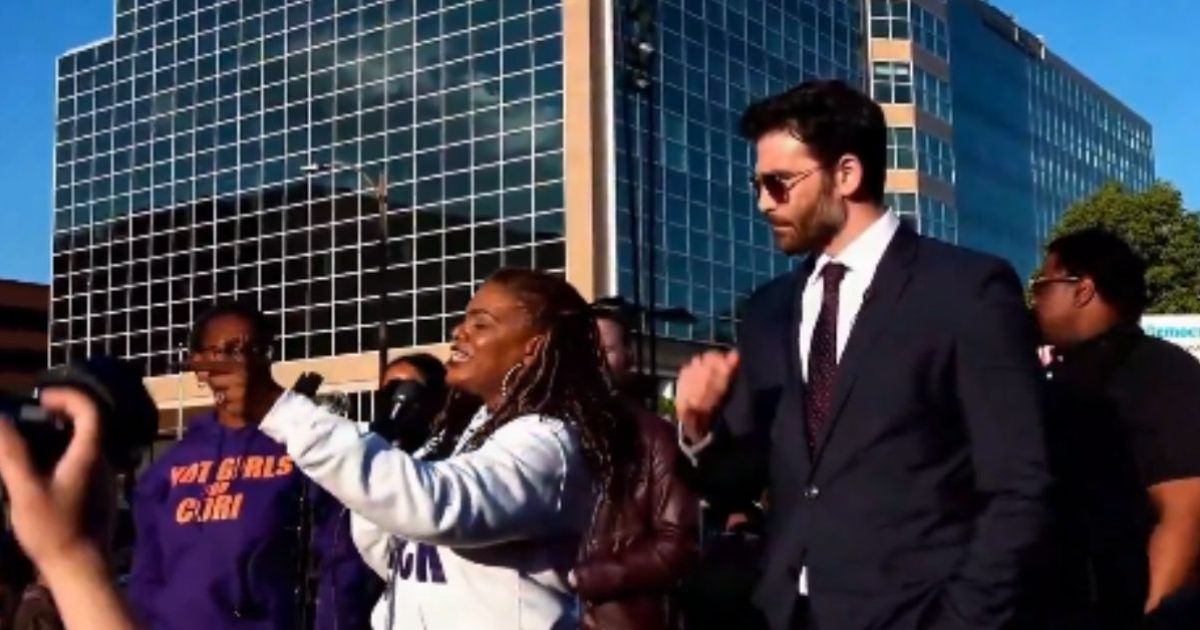 WATCH: Cori Bush Teams Up with Far-Left Streamer Hasan Piker, Who Has Called for Killing Republicans, at St. Louis Rally to Bash Trump Voters as ‘Racists and Monsters’ and Demand We Abolish ICE