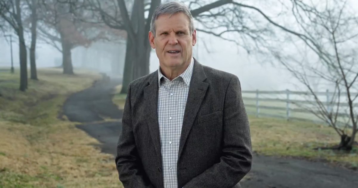Tennessee Gov. Bill Lee Calls Special Session to Redraw Congressional Map After Supreme Court Nukes Race-Based Gerrymandering Scheme