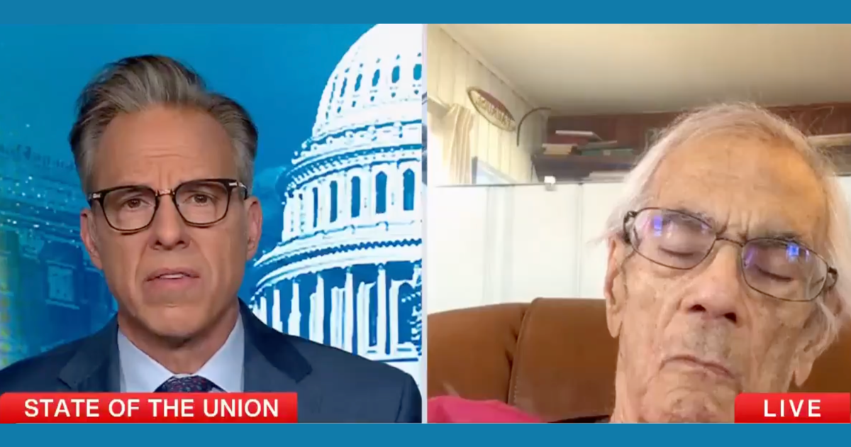 From Hospice Care, Democrat Former Rep. Barney Frank Warns His Party About Drifting Too Far Left (Video) From Hospice Care, Democrat Former Rep. Barney Frank Warns His Party About Drifting Too Far Left (Video)