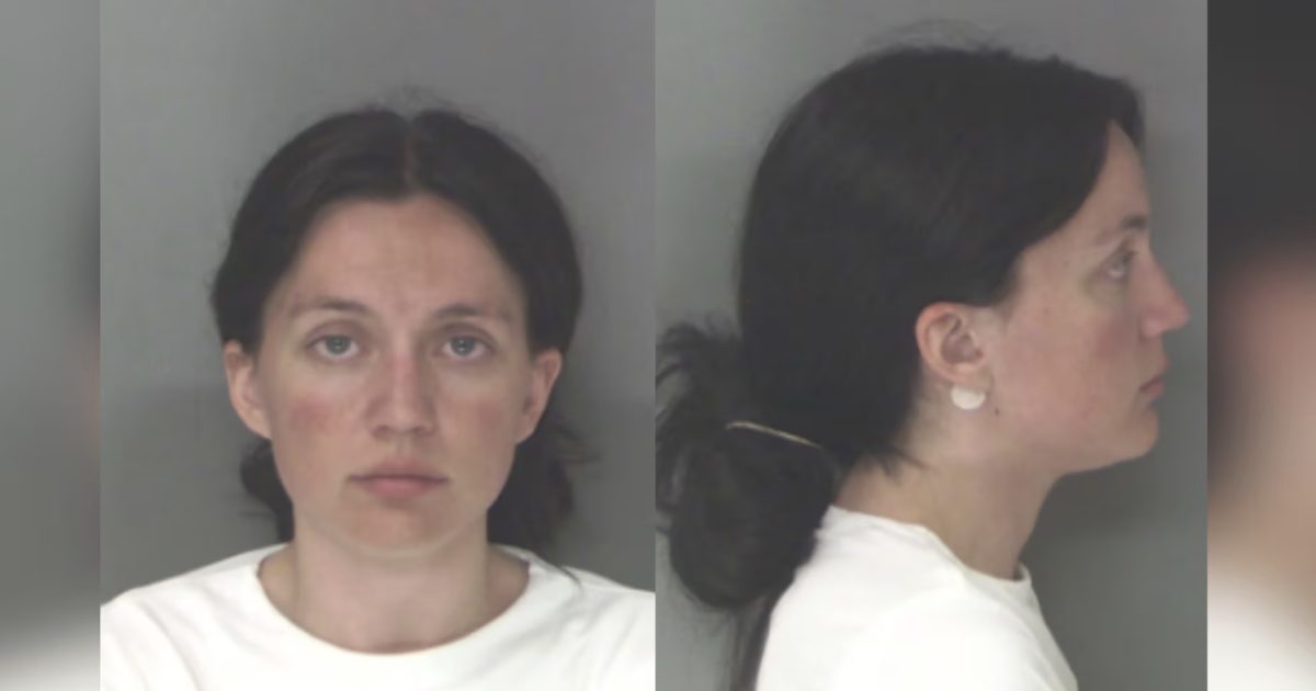 SHOCKING: Georgia High School Teacher Maris Dever Nichols Busted for Alleged Sex with Student in SCHOOL CLOSET SHOCKING: Georgia High School Teacher Maris Dever Nichols Busted for Alleged Sex with Student in SCHOOL CLOSET