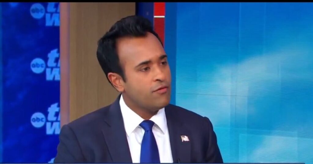 BREAKING: Ramaswamy Wins Ohio Governor Republican Primary