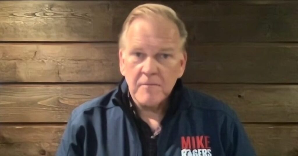 Former Rep Mike Rogers on US Senate Run in Michigan – “People Around This State are Saying It’s Time for a Change” (VIDEO)