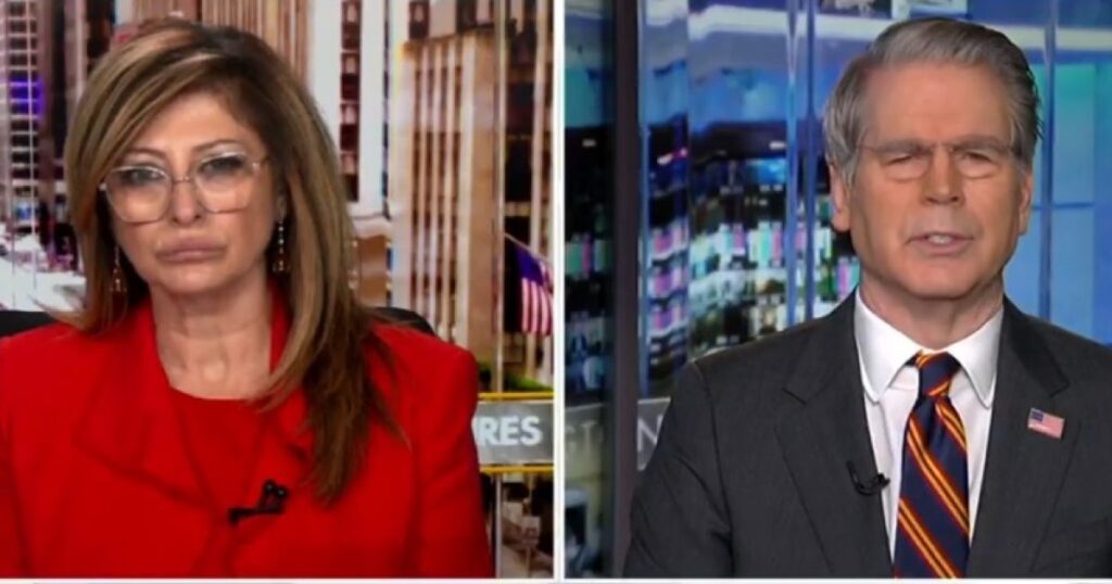 Treasury Secretary Scott Bessent on Economic Pressure Against Iran – “We Are Suffocating the Regime and They Are Not Able to Pay Their Soldiers” (VIDEO)