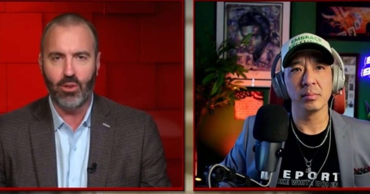 Jesse Kelly and Alvin Lui on The Indoctrination of Students in Public Schools- (VIDEO) Jesse Kelly and Alvin Lui on The Indoctrination of Students in Public Schools- (VIDEO)