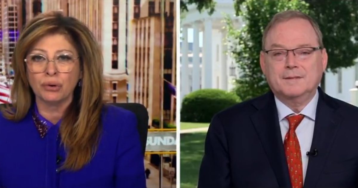 Kevin Hassett on the Resilience of The US Economy – “There’s an Earnings Boom Going On. This is Something Unlike Anything We Have Ever Seen” (VIDEO) Kevin Hassett on the Resilience of The US Economy – “There’s an Earnings Boom Going On. This is Something Unlike Anything We Have Ever Seen” (VIDEO)