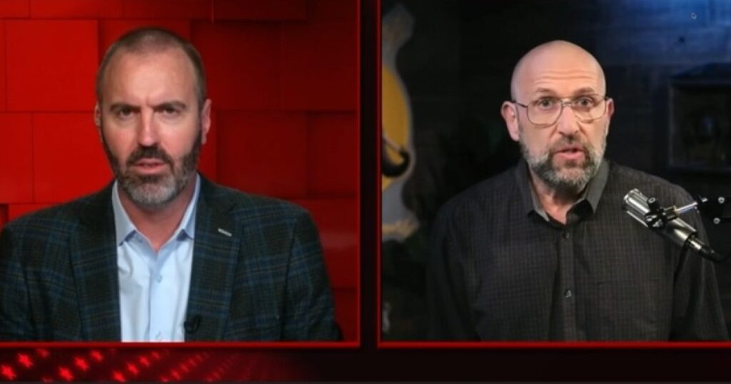 Jesse Kelly and Ken LaCorte on the Red/Blue Divide, “When you Look at Kind of What’s Really Going on, It’s Really Blue Cities and Red Rural” – (VIDEO)
