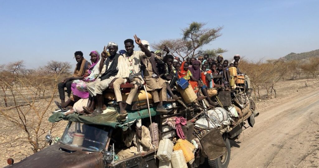 Sudan’s Forgotten Front: Inside the Nuba Mountains Crisis
