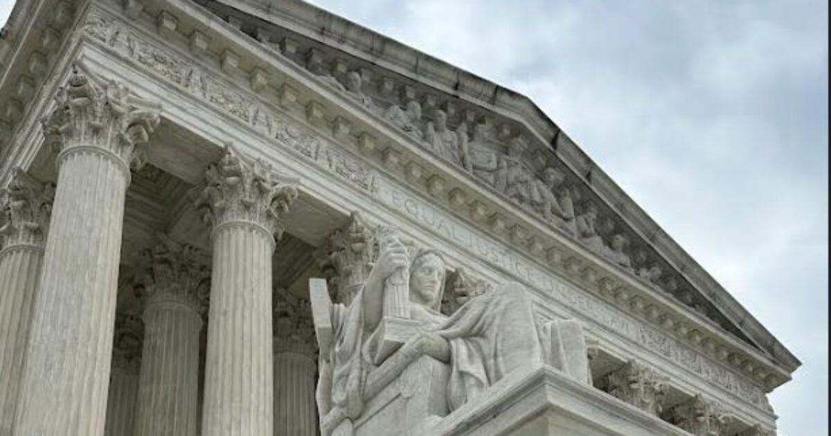 NEW: Alabama Asks Supreme Court to Let It Throw Out Current Rigged Congressional Map NEW: Alabama Asks Supreme Court to Let It Throw Out Current Rigged Congressional Map