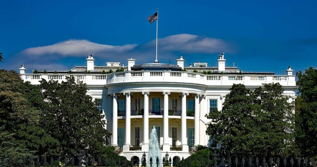 White House Launches Aliens.Gov After Series of Cryptic Messages: ‘They Walk Among Us’