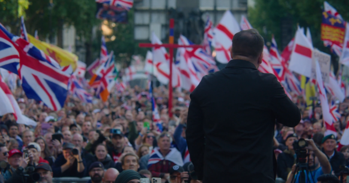 Trump Should Step In: Starmer’s UK is Banning Americans for Political Views Ahead of Tommy Robinson Rally Trump Should Step In: Starmer’s UK is Banning Americans for Political Views Ahead of Tommy Robinson Rally