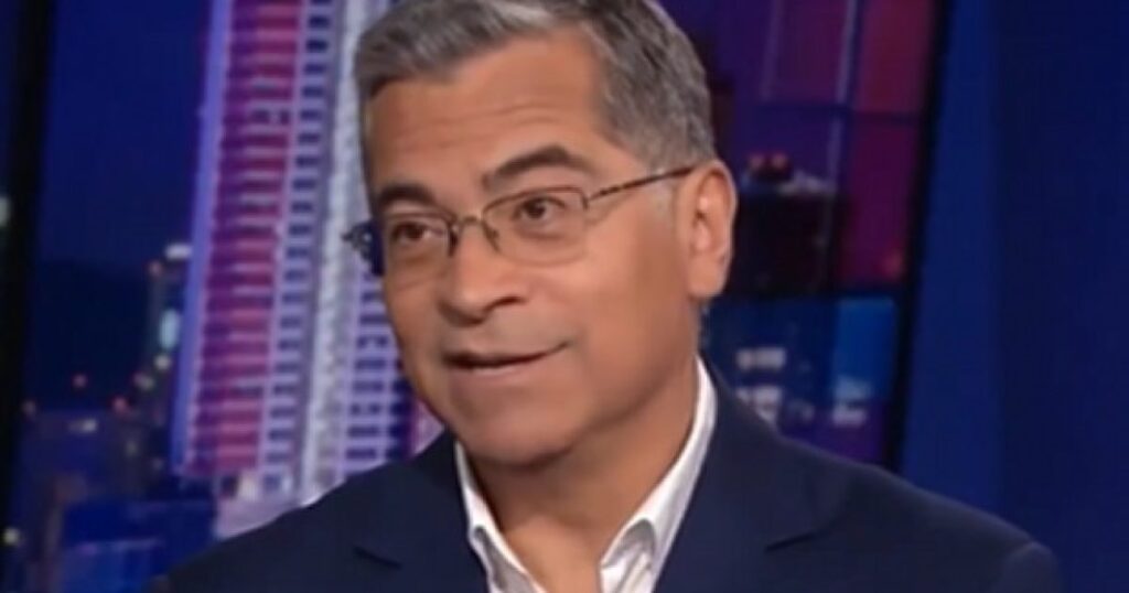 California Dem Governor Candidate Xavier Becerra Wants Free Healthcare for Illegals, Boasts About Jobs They Take From Americans (VIDEO)
