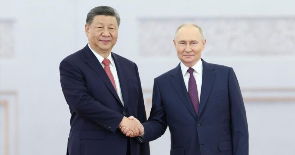 China and Russia Issue New World Order Declaration: All Talk, No Action