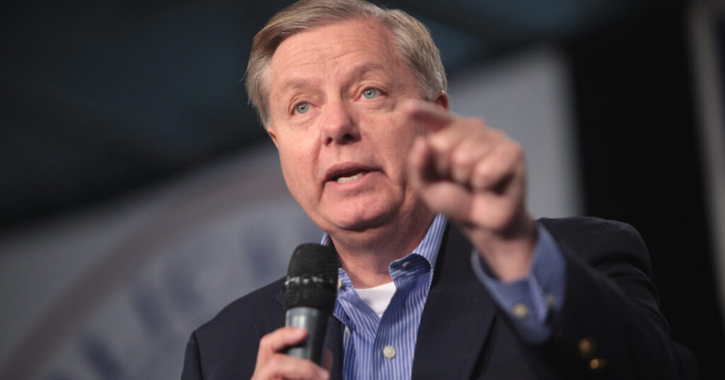 RINO Sen. Lindsey Graham Clinches GOP Nomination for Fifth Term in South Carolina Senate Primary