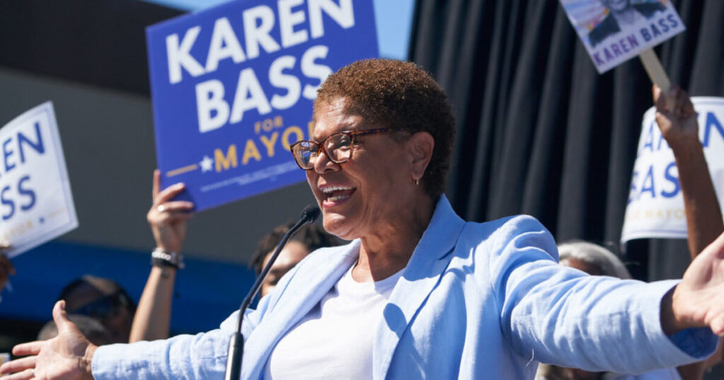 YOU LITERALLY CAN’T MAKE THIS UP: LA Mayor Karen Bass’ Own Brother Joins Massive Lawsuit Against the City Over Palisades Fire