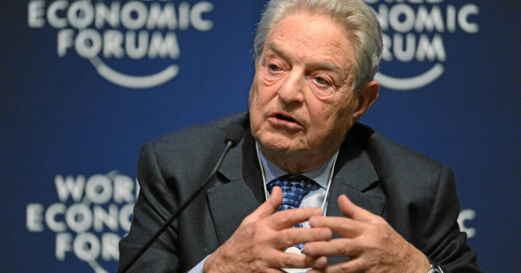 WHAT HAPPENED TO FIGHTING THE OLIGARCHY? Billionaire George Soros Pours 0 Million Into Midterms for Democrats