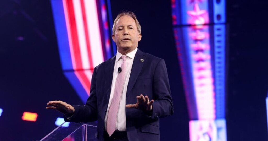 NEW: Clinton Judge Blocks Paxton’s Lawsuit Against ActBlue