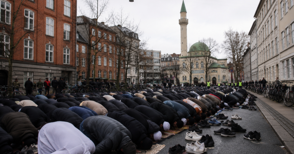 Denmark Moves to Ban Islamic Call to Prayer, Minister Says Country Should Not Sound Like Pakistan