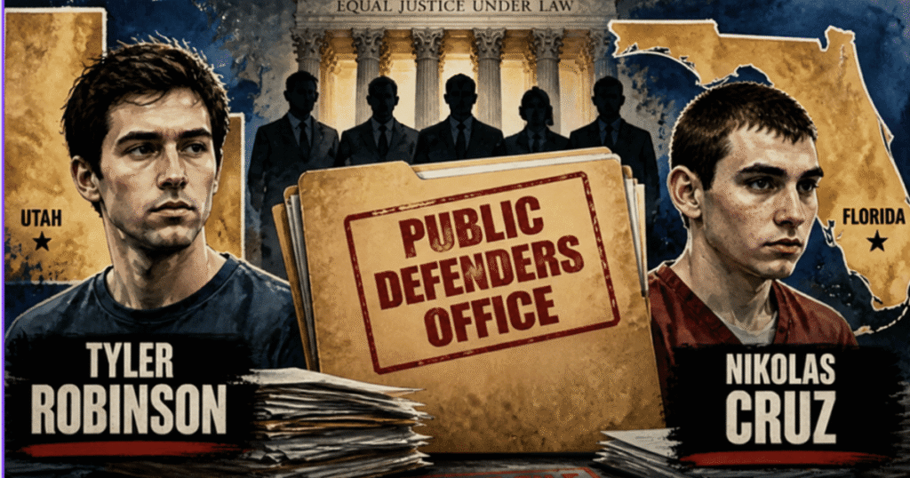 ABLECHILD: Nikolas Cruz in Florida, Tyler Robinson in Utah – How “Mercy Teams” Blur Failed State Investigations