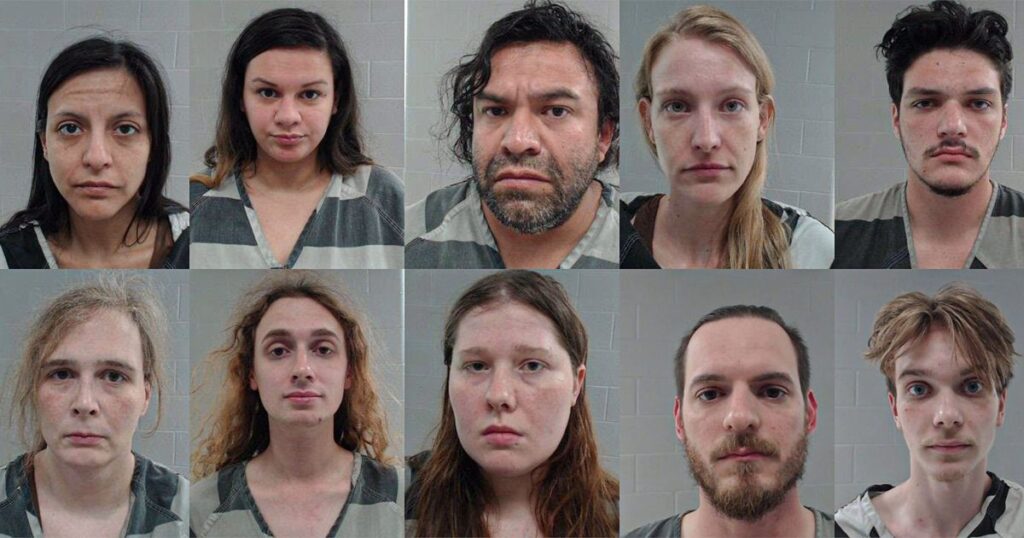 Look at How the Liberal Media Has Tried to Spin for the Antifa Terrorists Recently Sentenced in Texas