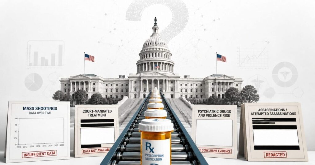 ABLECHILD: Tennessee Demands Psychiatric Drug Data. What’s the Problem With the Other 49?