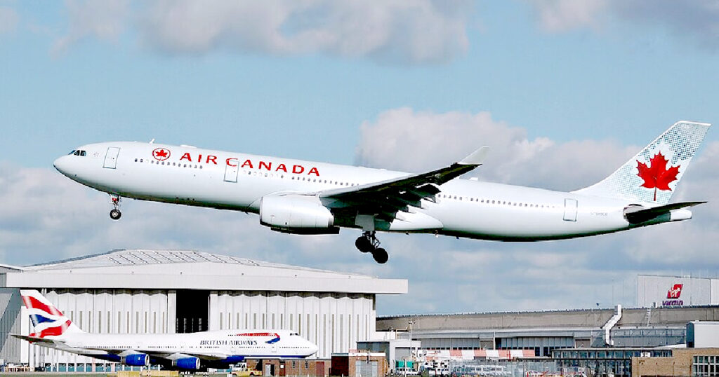 ON THE FLY: Air Canada Pilot Arrested and Charged for Fraud, After Allegedly Flying for Over 16 Years Without a Proper License