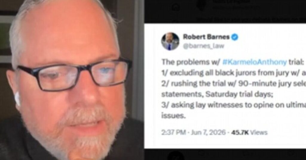 Watch Legal Expert Andrew Branca Explain Why the Karmelo Anthony Verdict is Highly Unlikely to be Reversed (VIDEO)