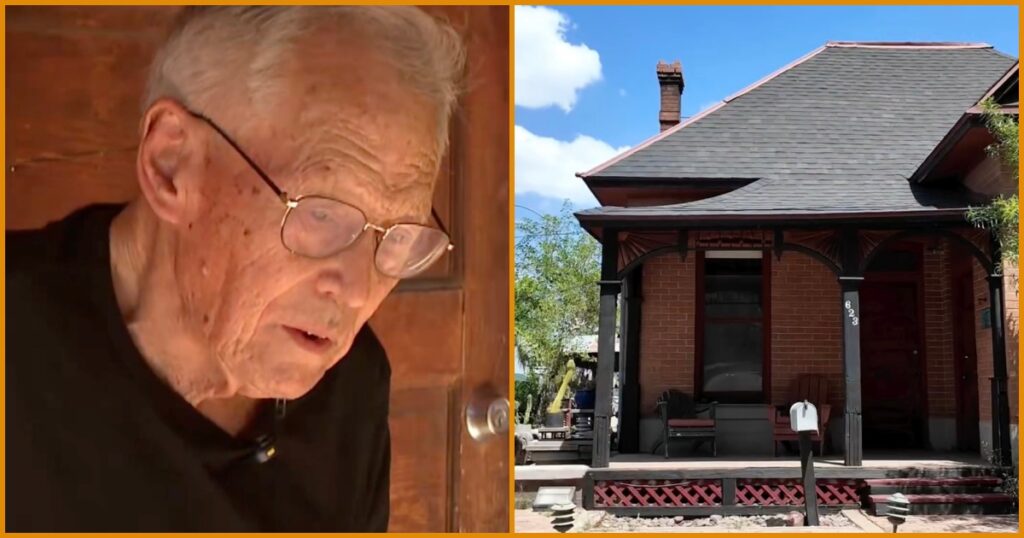 SHAMEFUL: Arizona State University Files EMINENT DOMAIN Lawsuit to SEIZE 124-Year-Old Historic Phoenix Home from 89-Year-Old Senior After He Refused to Sell