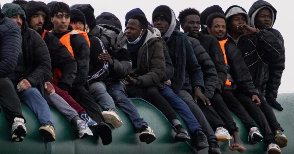 European Leaders Who Ruined Their Countries with Their Open Border Policies Criticize Trump for Protecting the US