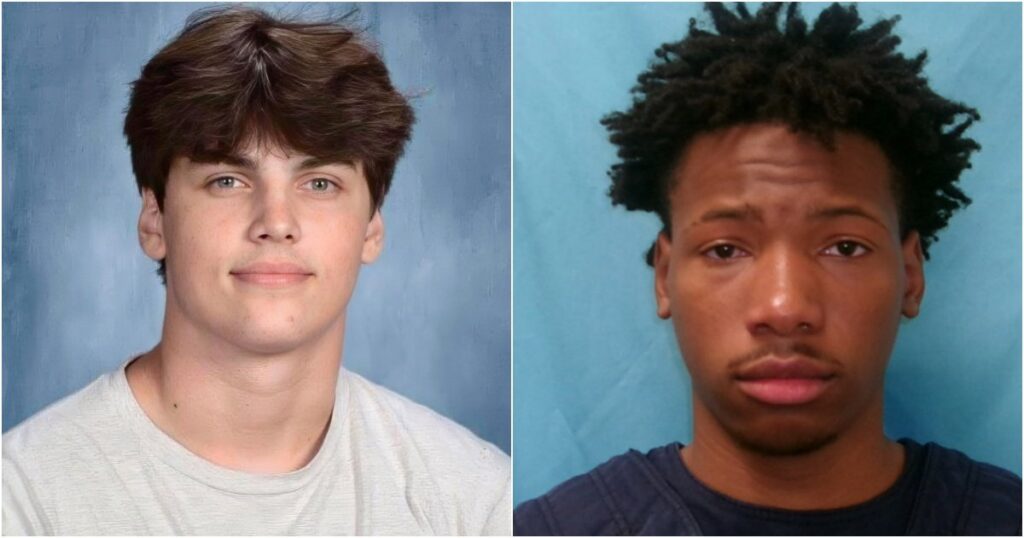 PURE EVIL: Austin Metcalf’s Family Flooded with Death Threats, People Saying They Are Desecrating His Grave, After Karmelo Anthony’s Murder Conviction