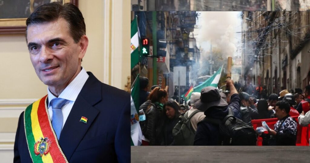Leftist Violence Continues Following Conservative Win in Bolivia