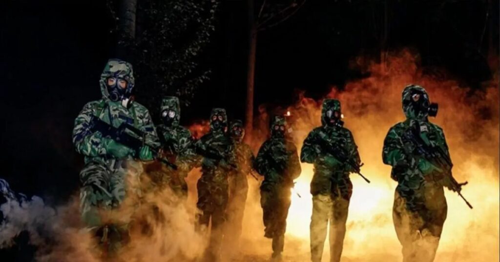 China’s Expanding Biological Warfare Capabilities: Fueled by Military-Civil Fusion and AI