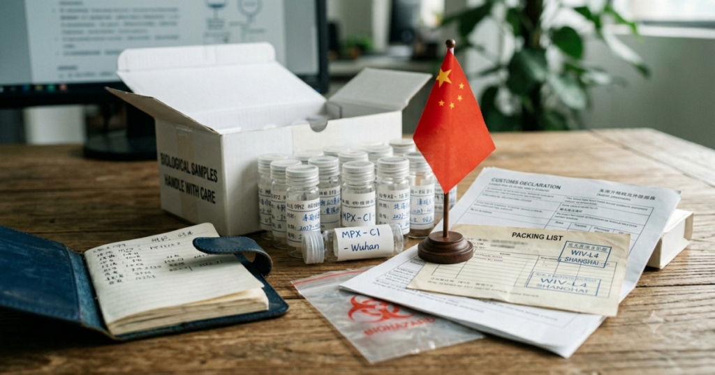 China’s Biological Warfare Threat to the United States