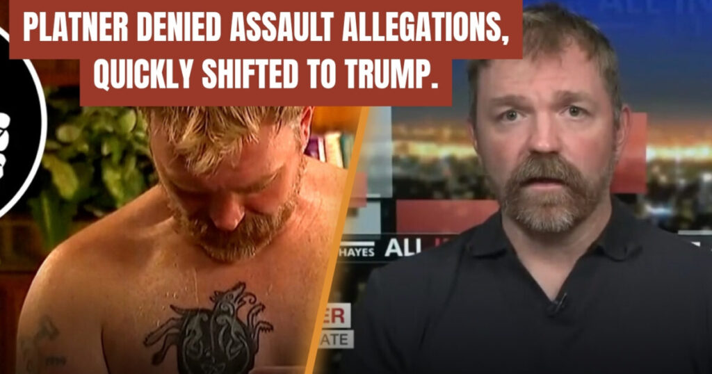 Graham Platner Responds to Serious Allegations on MSNOW—Leftist Hosts Seemingly Move On Like It’s Nothing (VIDEO)
