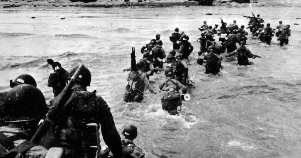 Today is The 82nd Anniversary of D-Day – This Is Why We Stand for the National Anthem