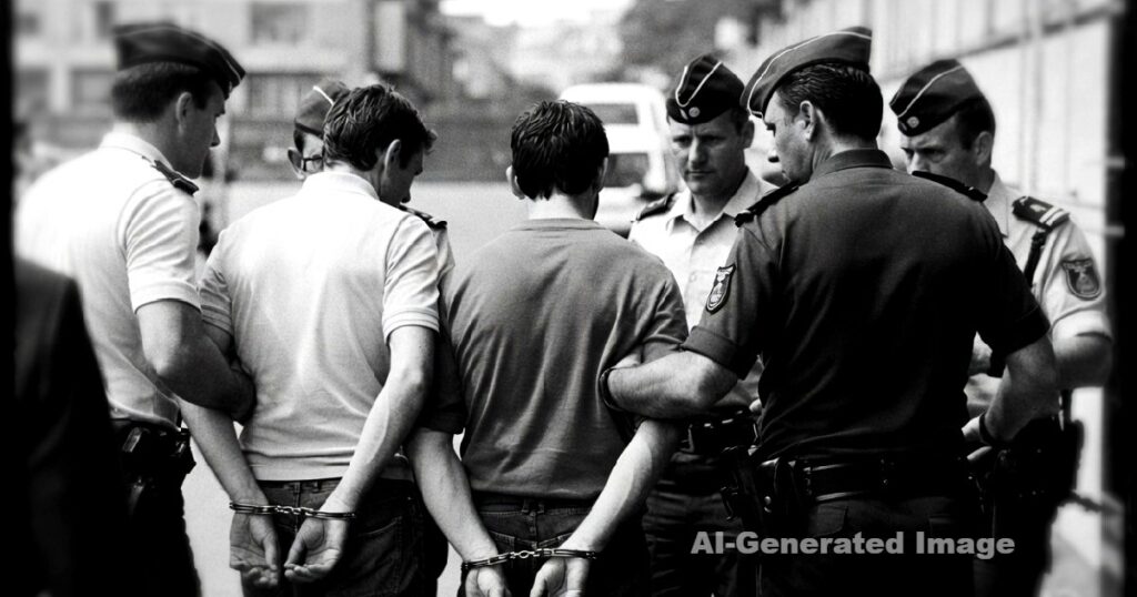 Criminal Gangs in Europe Are Surging, With an Army of 400,000 Gangsters Working for the Syndicates: EUROPOL