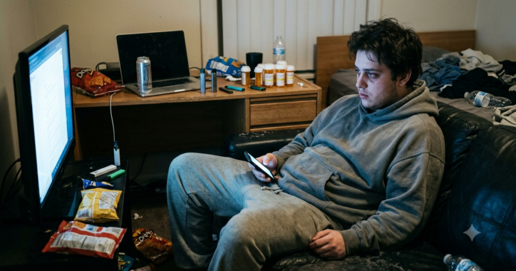 Gen Z: Unhealthy, Unemployable, Non-Deployable, and at Risk of Stroke