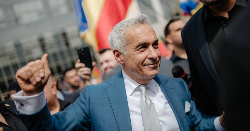 “The Coup Has Reached Its Terrifying Conclusion” —  Romania’s Most Trusted Politician Călin Georgescu Blasts Illegitimate PM as Threat to Romanian Statehood After Court Delays His Case