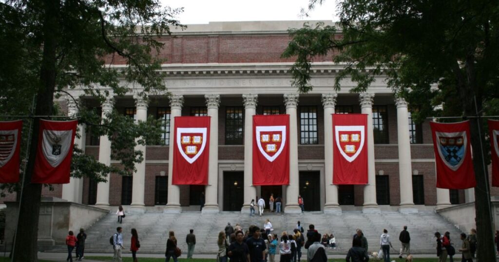 REPORT: Shocking Percentage of Harvard Students Say They Have Experienced MENTAL ILLNESS During Their Time at the Ivy League School