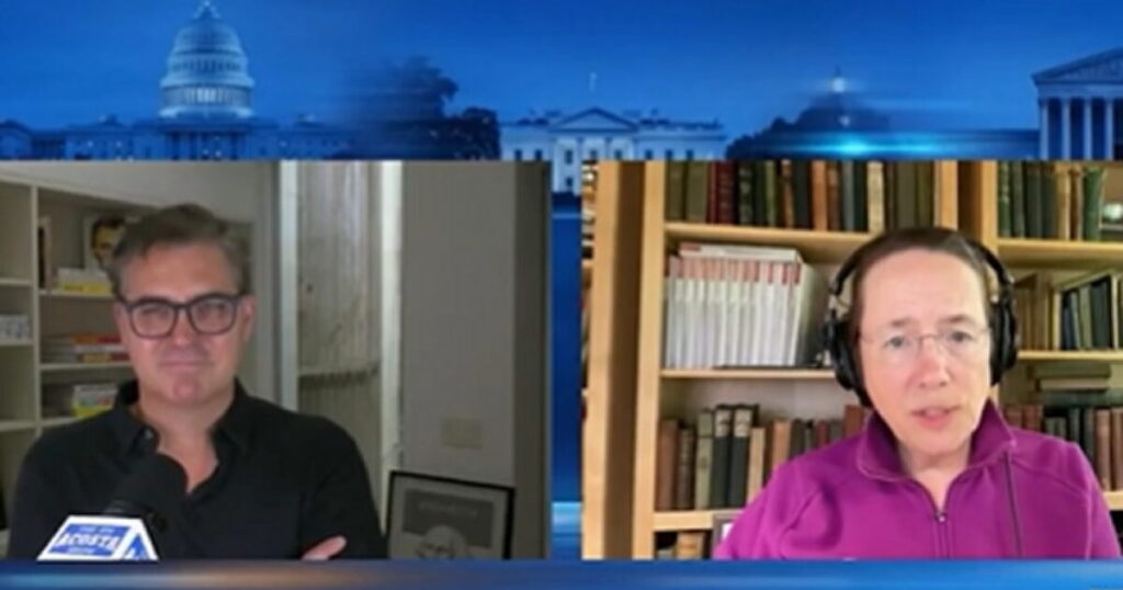 INSANE: Liberal ‘Historian’ Tries to Tie UFC Fight at the White House to the Lynching of Black People (VIDEO)