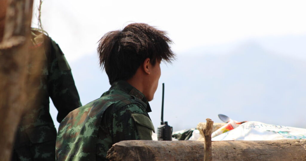 Burma’s Resistance Faces Mounting Pressure as Junta Regains Ground