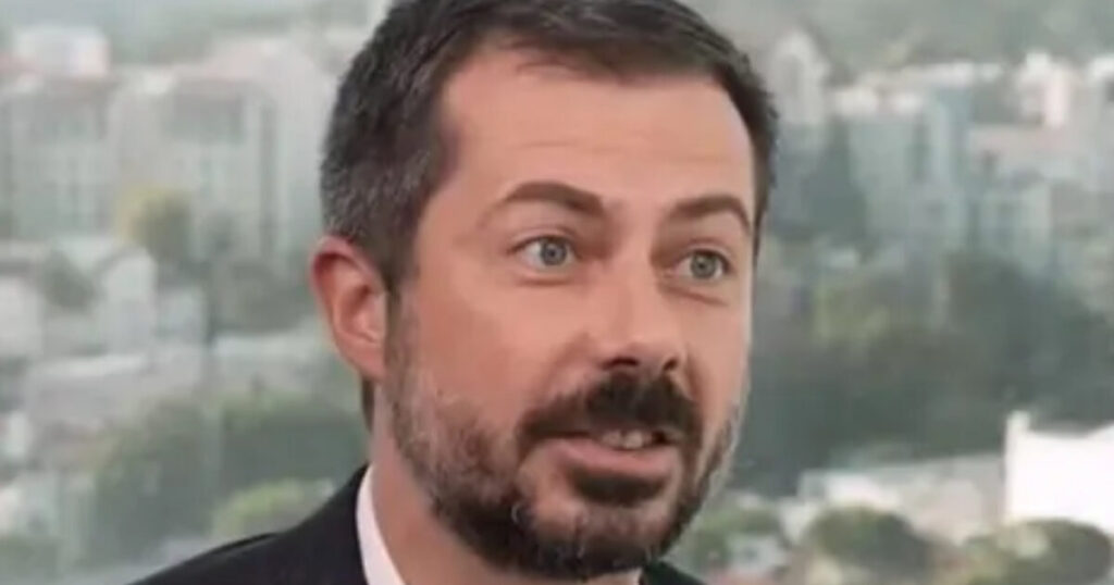 Pete Buttigieg Says He Was Swatted and Separated From Children by Child Protective Services After Being Accused of “Unspeakable Violent Crimes”