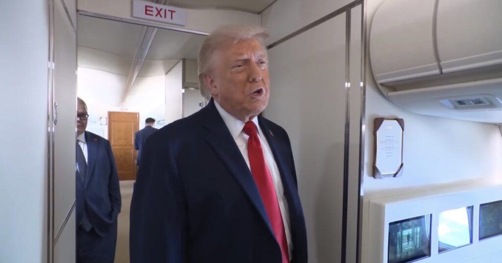 WATCH: “Totally Conflicted, Should Be Ashamed of Himself” – Trump Lashes Out at Judge Who Blocked Kennedy Center Renovations
