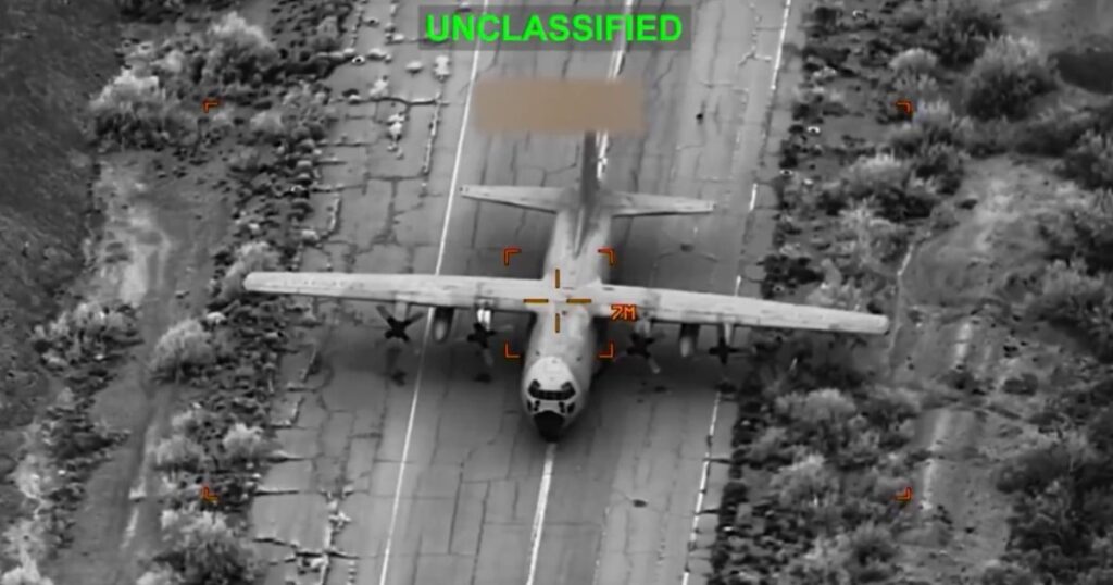 DEVELOPING: CENTCOM Announces New Round of Air Strikes Against Iran